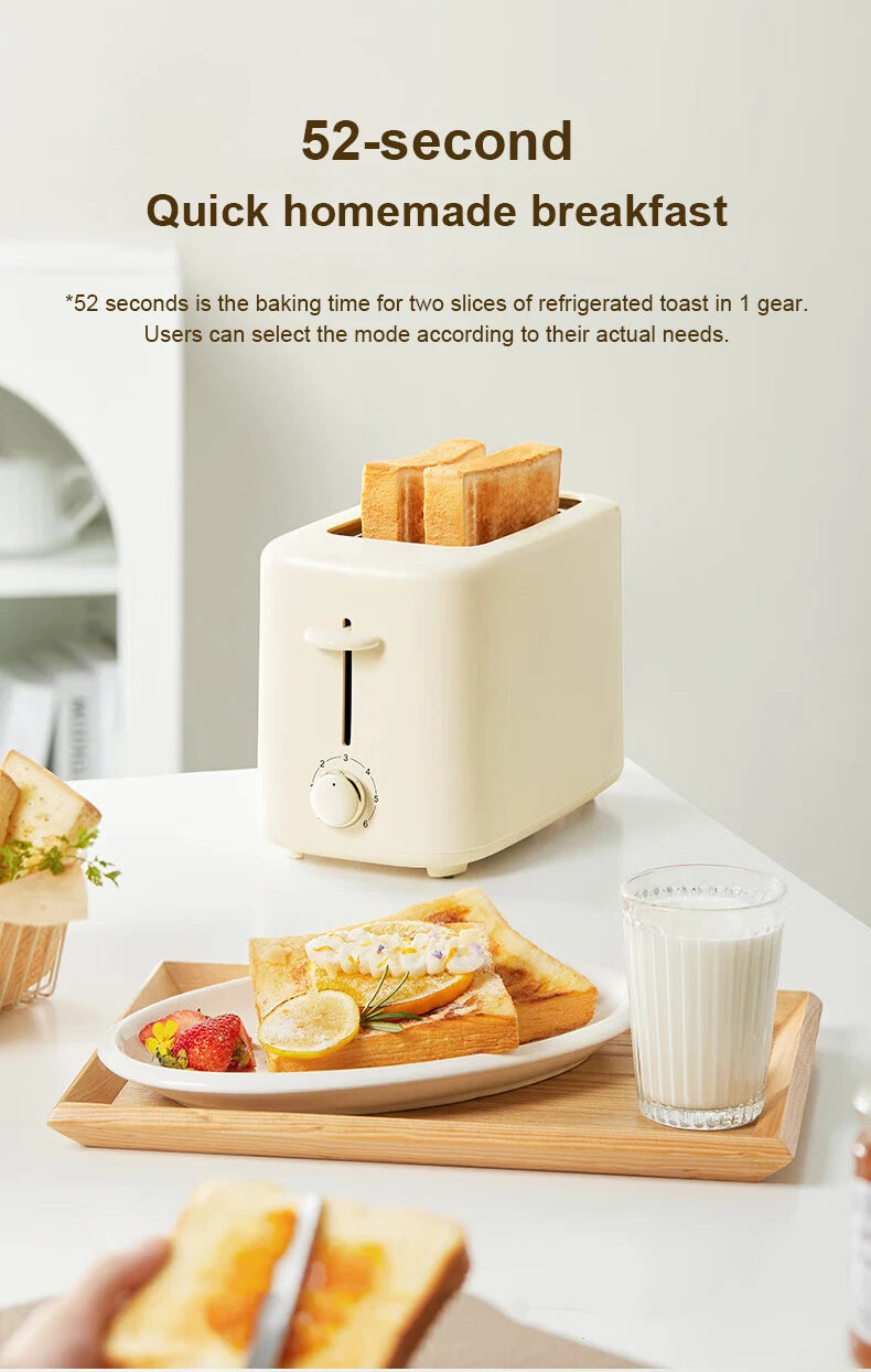 Automatic Electric Toaster Bread
