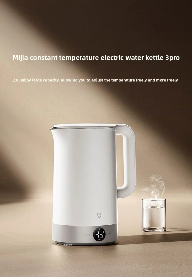 Electric Kettle 3 Pro 24-hour insulation