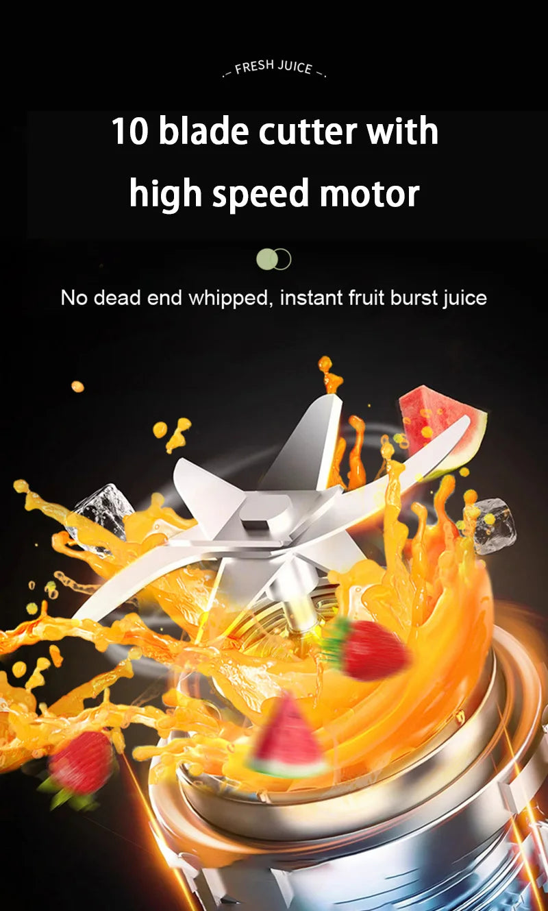 Juicer Household Small Portable
