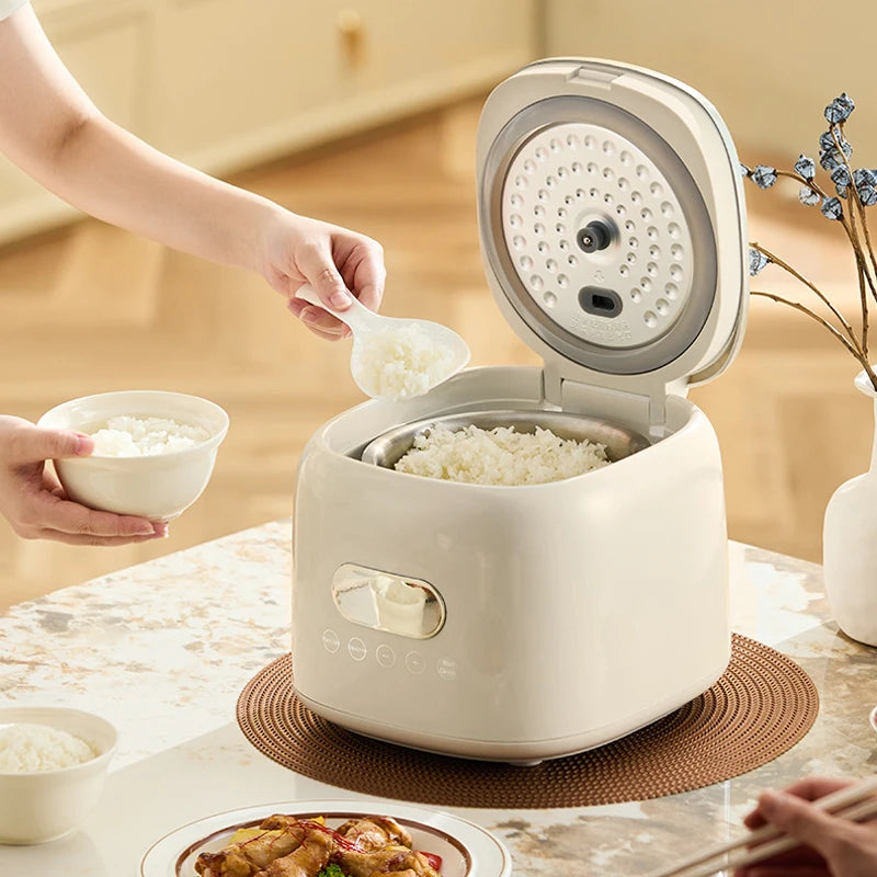 Smart Rice Cooker 8-Intelligent Programme