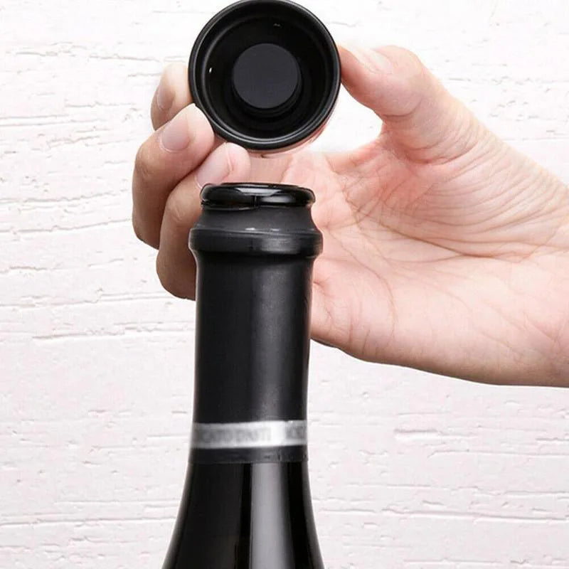 Bottle Cap Stopper Silicone