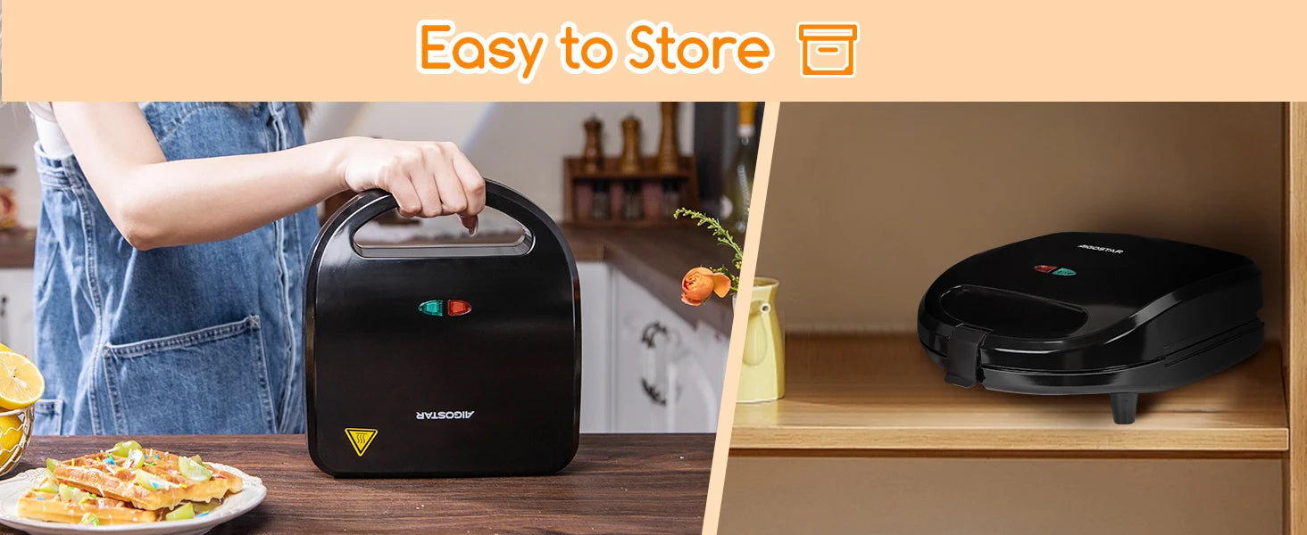 sandwich maker: electric sandwich maker