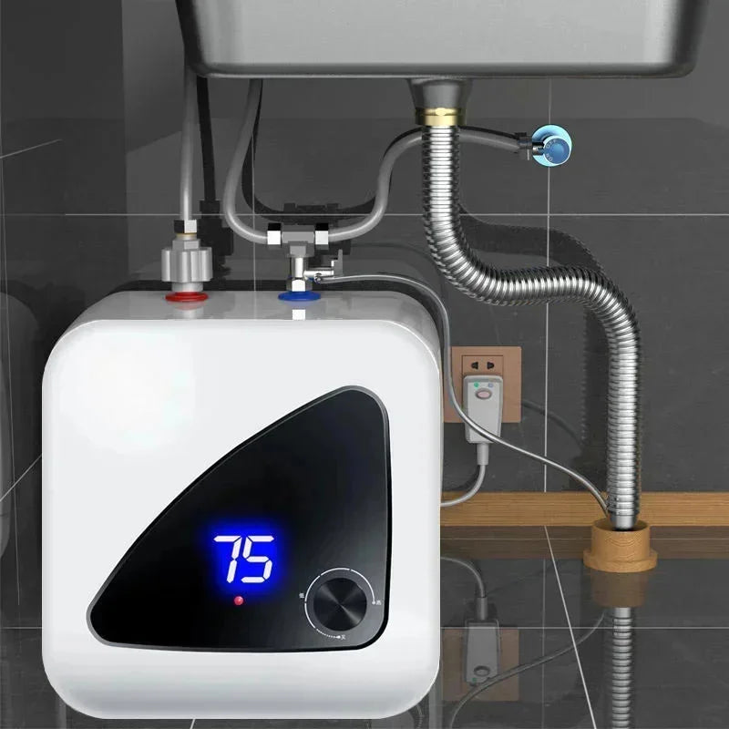 Electric Water Heater Household Kitchen
