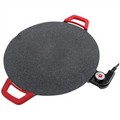 Electric Griddle Smokeless Electric BBQ Grill Baking Trays Nonstick Cooking Griddle Pan Pancake Maker EU Plug-Y48A