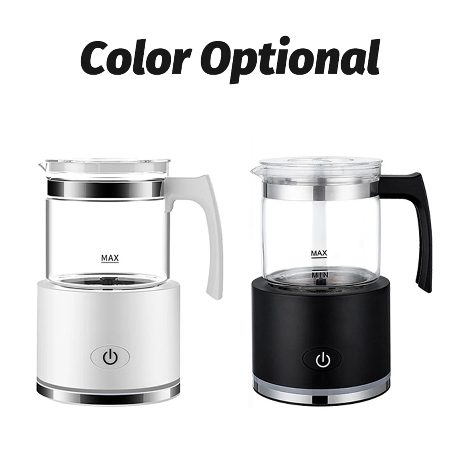 Detachable Milk Frother