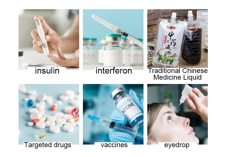 Insulin Refrigerated Box Portable