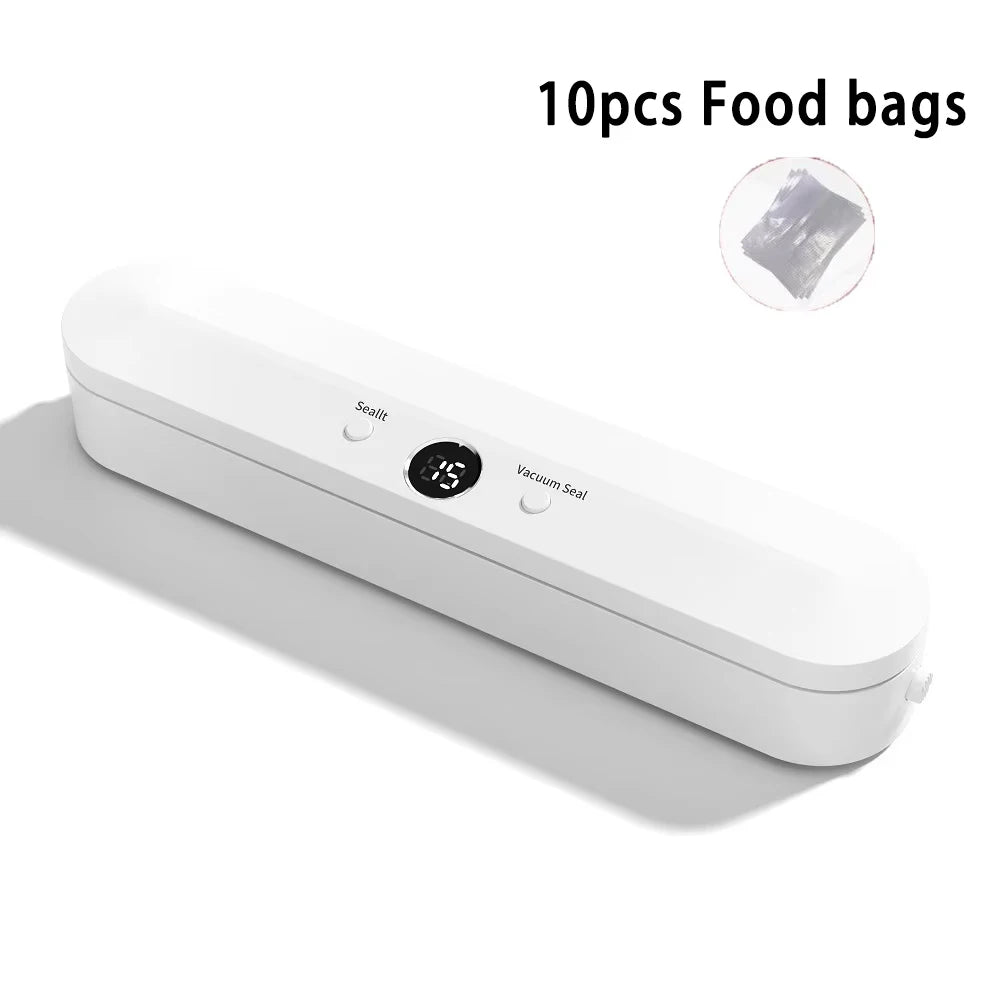 Automatic Vacuum Sealer Machine