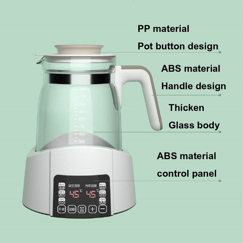 Thermostatic Milk Regulator Kettle