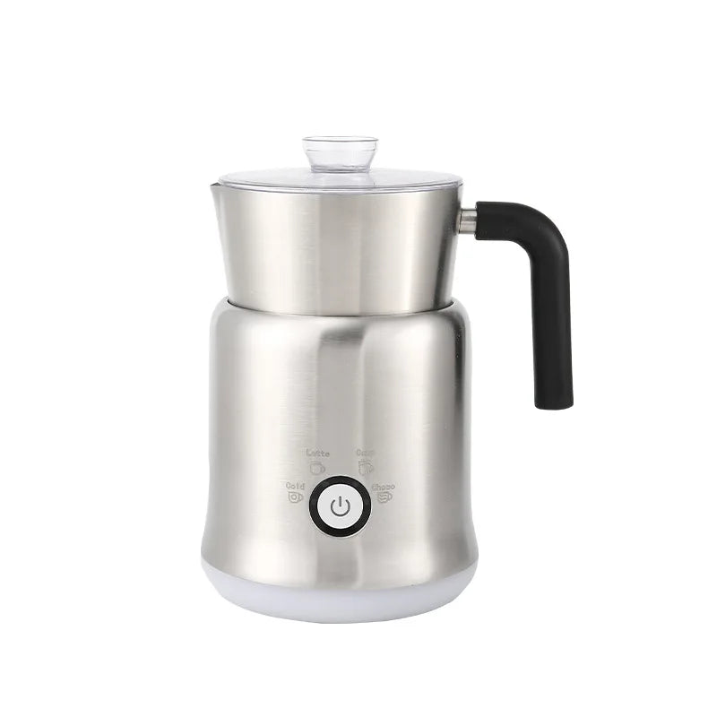 Automatic Stainless Steel Milk Frother Electric