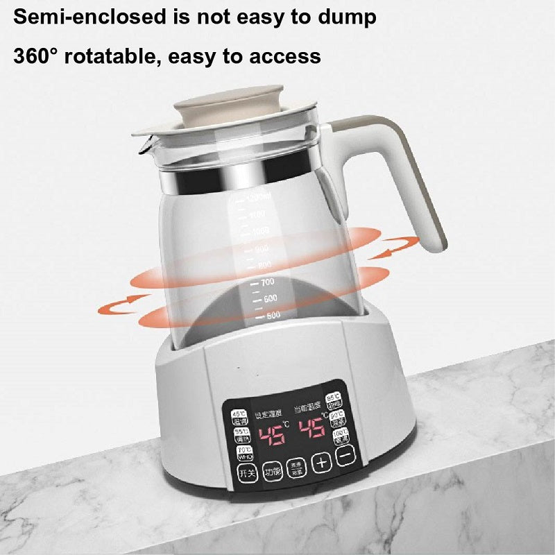 Thermostatic Milk Regulator Kettle