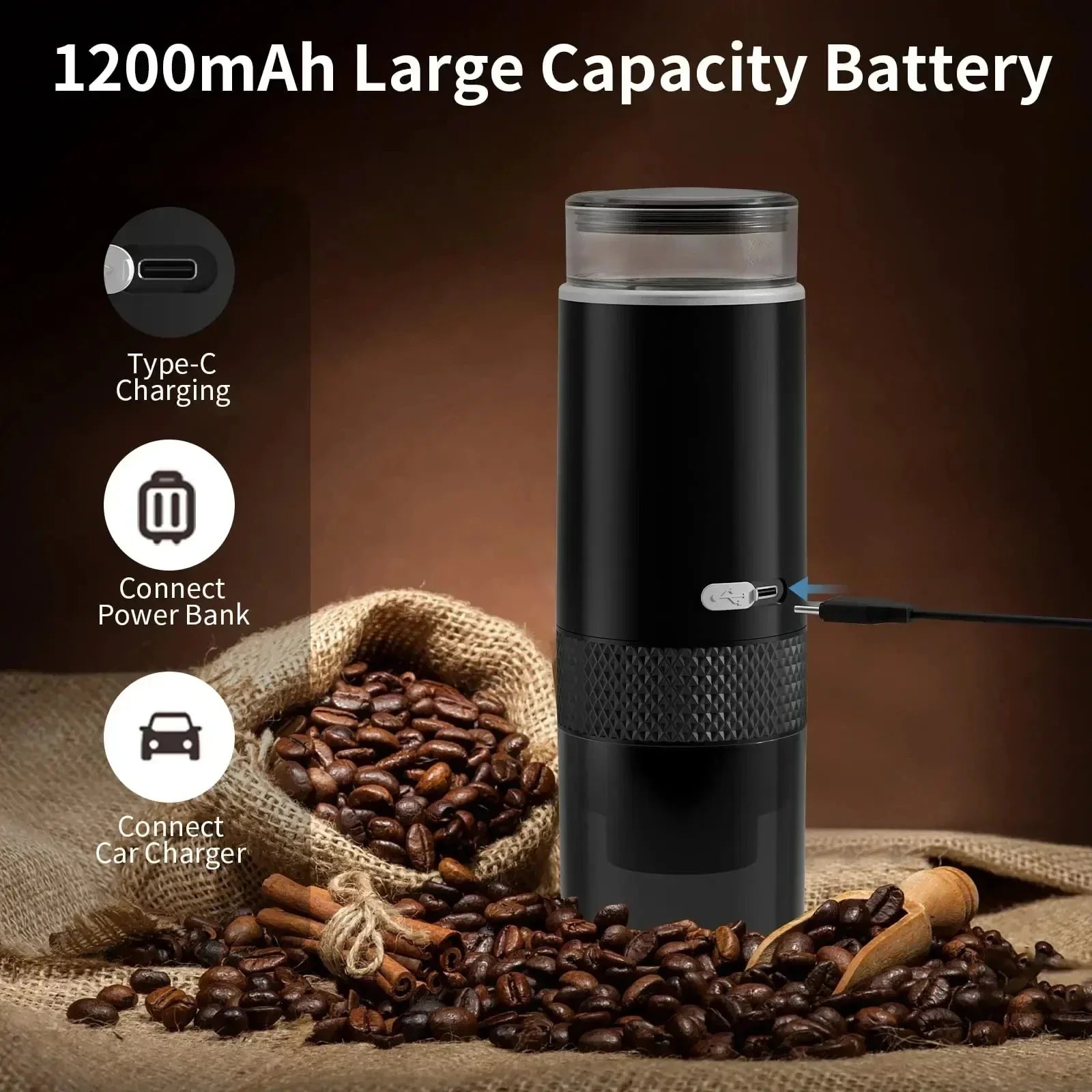 Coffee Maker Electric