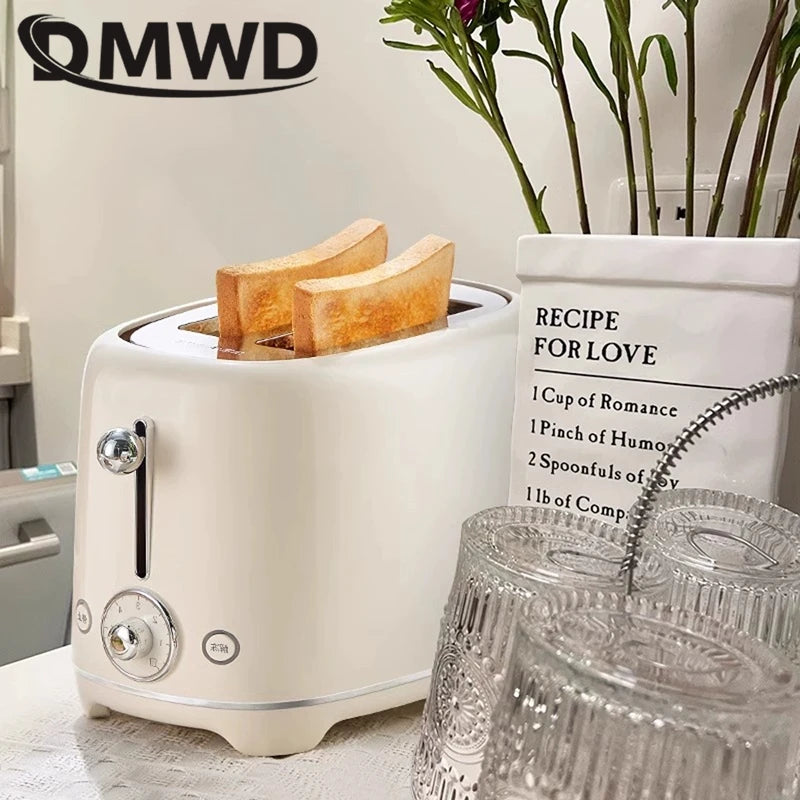 Automatic Electric Toaster Bread