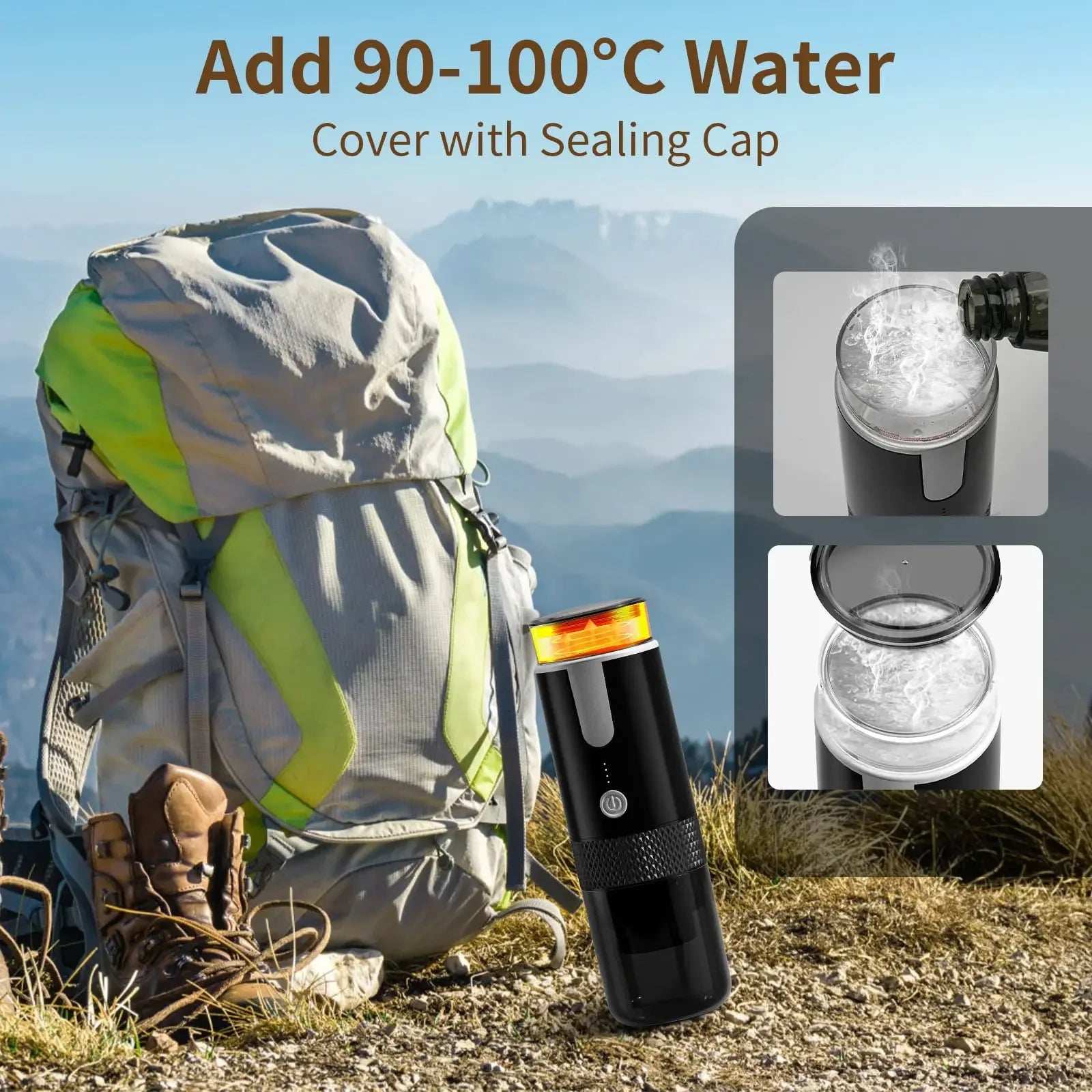 Coffee Maker Electric