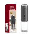 Electric Salt And Pepper Grinder with LED Light