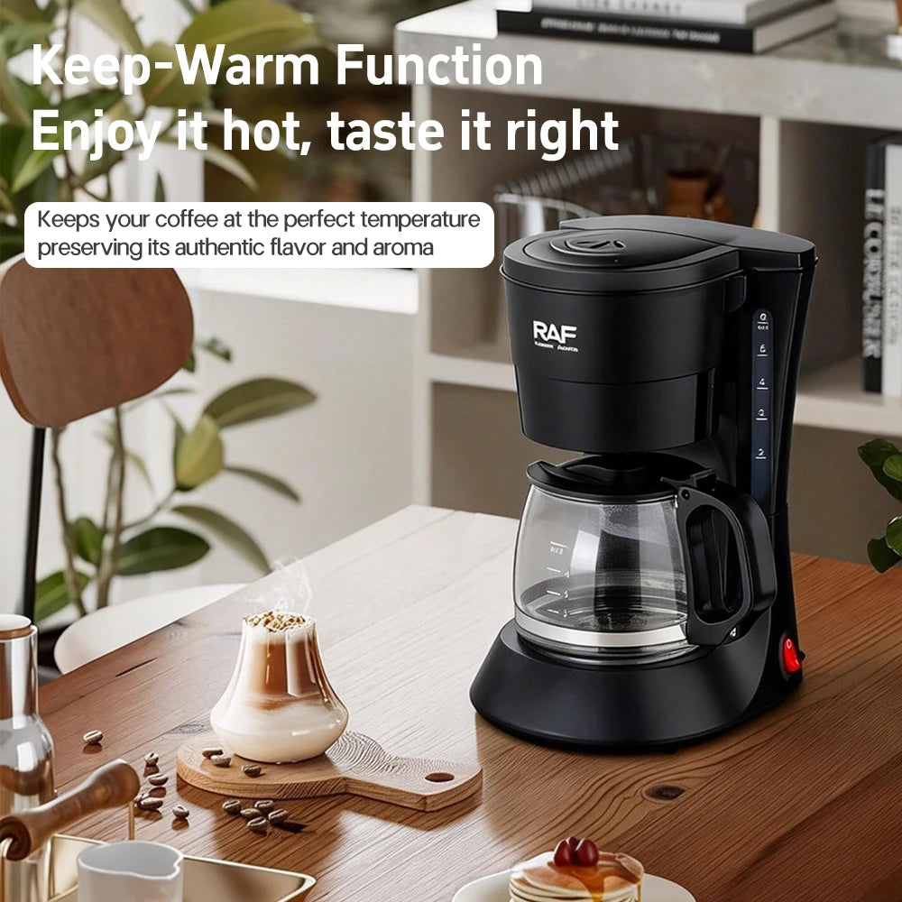 Automatic Home Coffee Machine