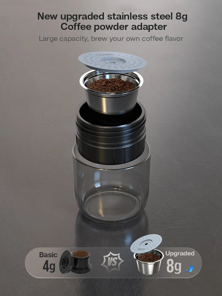 HiBREW Portable Coffee Machines