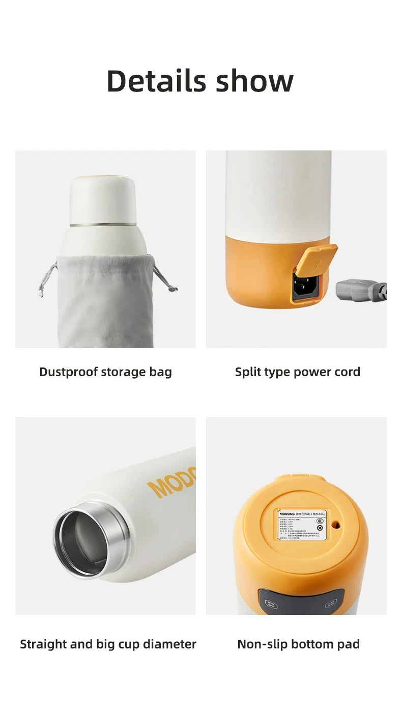 Electric Kettle Portable Heating