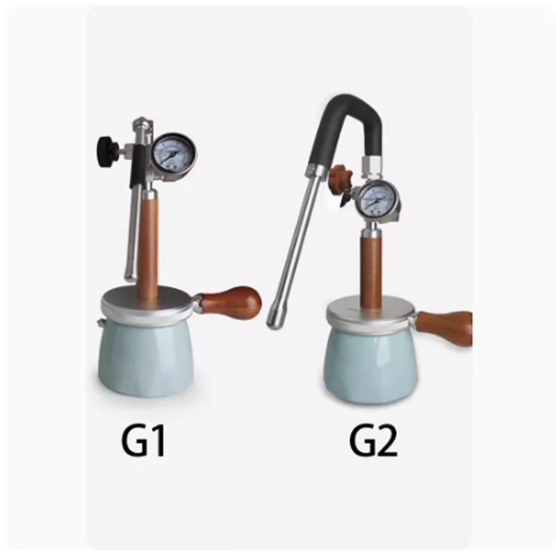 Pneumatic Coffee Machine Steam Milk