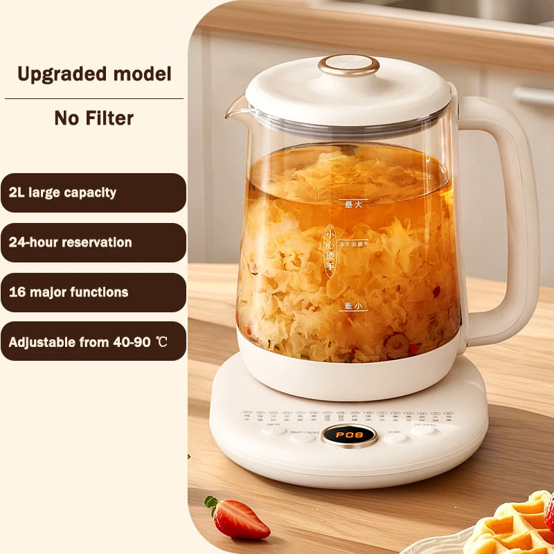 DMWD Multifunction Electric Kettle