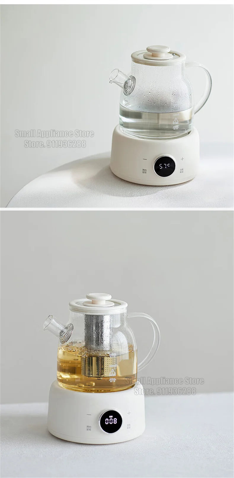 Multifunctional Health Pot Electric Kettle