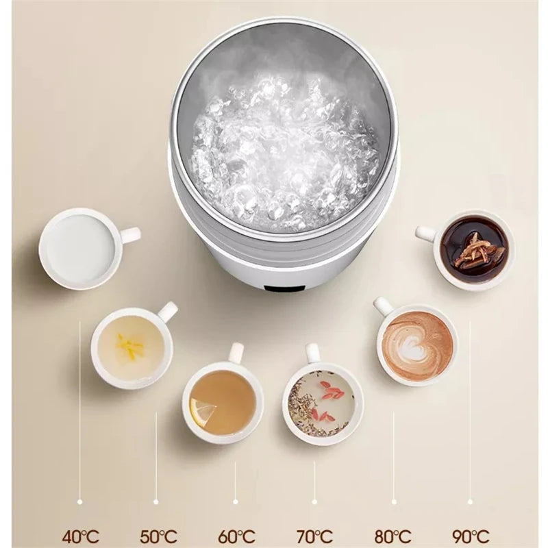 Electric Kettle Thermal Cup 350ML