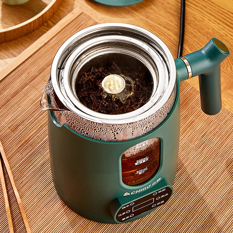 Electric Kettle Multifunction Glass Health